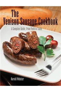 Venison Sausage Cookbook, 2nd