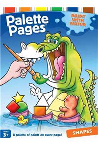 Palette Pages: Shapes