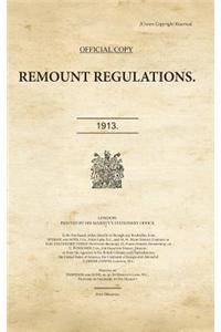 Remount Regulations