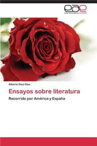 Ensayos Sobre Literatura
