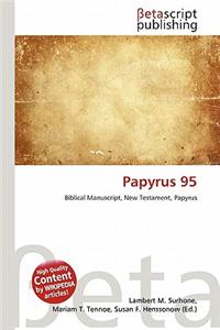 Papyrus 95