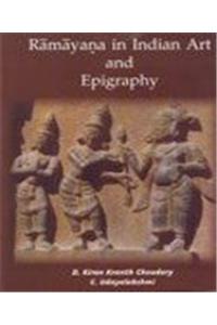 Ramaya in Indian Art and Epigraphy