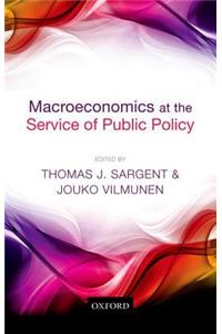 Macroeconomics at the Service of Public Policy