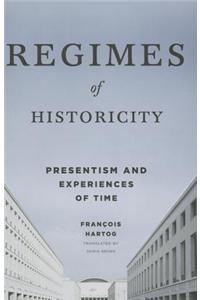 Regimes of Historicity