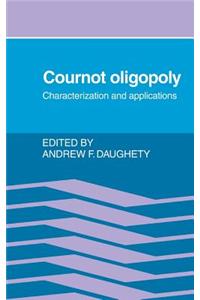 Cournot Oligopoly