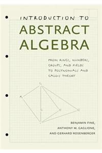 Introduction to Abstract Algebra
