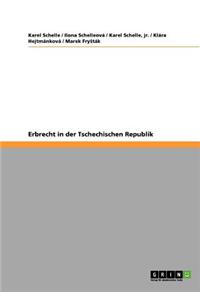 Erbrecht in Der Tschechischen Republik