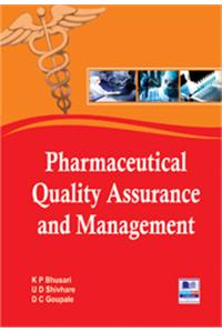 Pharmaceutical Quality Assurance And Management