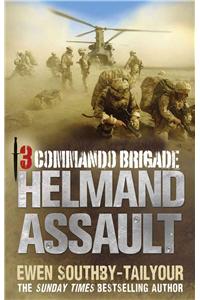 3 Commando Brigade: Helmand Assault