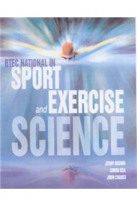 BTEC National in Sport and Exercise Science