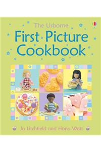 First Picture Cookbook
