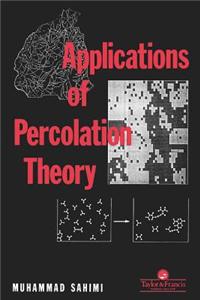 Applications of Percolation Theory