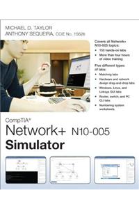 CompTIA Network+ N10-005 Simulator