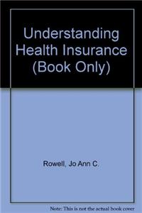 Understanding Health Insurance (Book Only)
