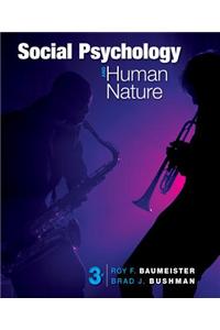 Social Psychology and Human Nature