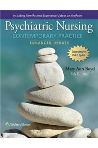 Lippincott Coursepoint for Boyd: Psychiatric Nursing: Contemporary Practice