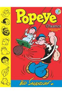 Popeye Classics, Volume 8: I Hate Bullies and More