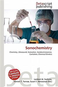 Sonochemistry