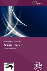 Senan Connell