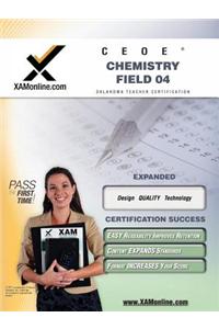 Ceoe Osat Chemistry Field 04 Teacher Certification Test Prep Study Guide
