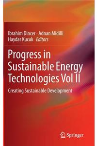 Progress in Sustainable Energy Technologies