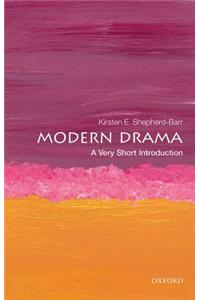 Modern Drama: A Very Short Introduction