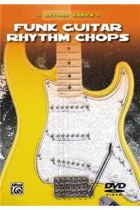 Funk Guitar Rhythm Chops