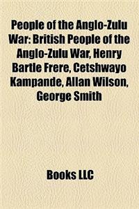 People of the Anglo-zulu War