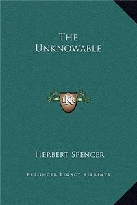The Unknowable