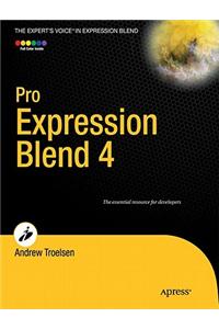 Pro Expression Blend 4