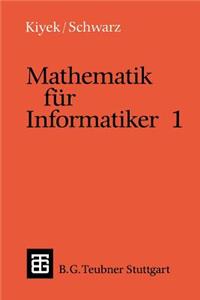 Mathematik Fur Informatiker 1