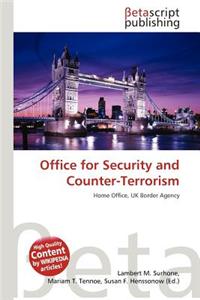 Office for Security and Counter-Terrorism