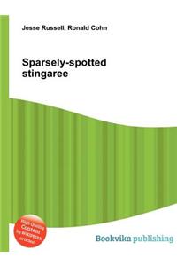 Sparsely-Spotted Stingaree