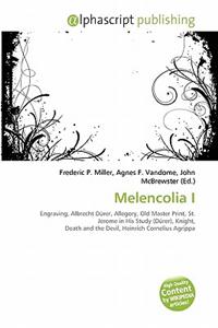 Melencolia I