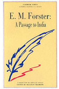 E.M.Forster: a Passage to India