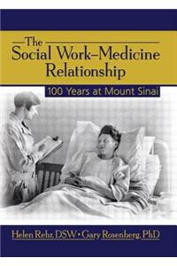 Social Work Medicine Relationship