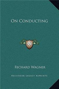 On Conducting