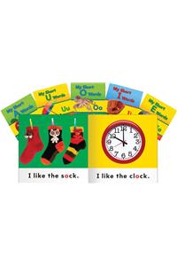 My Vowels Set, Grades PreK-K