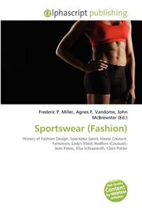 Sportswear (Fashion)