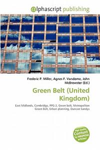 Green Belt (United Kingdom)