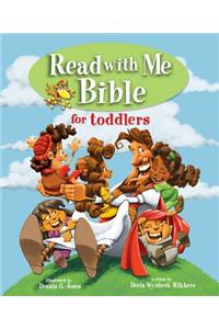 Read with Me Bible for Toddlers