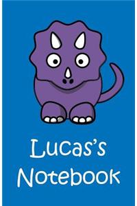 Lucas's Notebook