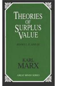 Theories of Surplus Value