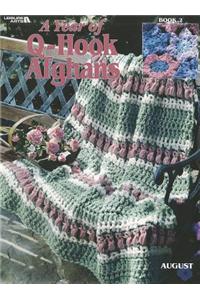 A Year of Q-Hook Afghans, Book 2