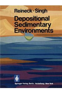 Depositional Sedimentary Environments