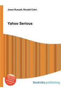 Yahoo Serious
