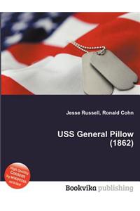 USS General Pillow (1862)