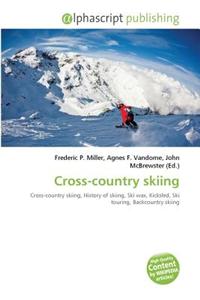 Cross-Country Skiing