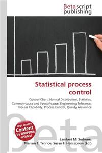Statistical Process Control