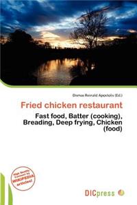 Fried Chicken Restaurant